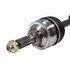 NCV47091 by GSP AUTO PARTS NORTH AMERICA INC - NEW CV AXLE