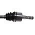 NCV47095 by GSP AUTO PARTS NORTH AMERICA INC - NEW CV AXLE