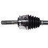 NCV47096 by GSP AUTO PARTS NORTH AMERICA INC - CV DRIVE AXLES