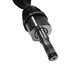 NCV47095 by GSP AUTO PARTS NORTH AMERICA INC - NEW CV AXLE