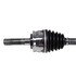 NCV47095 by GSP AUTO PARTS NORTH AMERICA INC - NEW CV AXLE