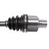 NCV47096 by GSP AUTO PARTS NORTH AMERICA INC - CV DRIVE AXLES