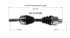 NCV47096 by GSP AUTO PARTS NORTH AMERICA INC - CV DRIVE AXLES