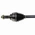 NCV47500 by GSP AUTO PARTS NORTH AMERICA INC - NEW CV AXLE