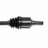 NCV47500 by GSP AUTO PARTS NORTH AMERICA INC - NEW CV AXLE