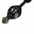 NCV47500 by GSP AUTO PARTS NORTH AMERICA INC - NEW CV AXLE