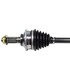 NCV47099 by GSP AUTO PARTS NORTH AMERICA INC - NEW CV AXLE