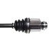 NCV47099 by GSP AUTO PARTS NORTH AMERICA INC - NEW CV AXLE