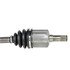 NCV47501 by GSP AUTO PARTS NORTH AMERICA INC - NEW CV AXLE