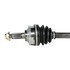 NCV47501 by GSP AUTO PARTS NORTH AMERICA INC - NEW CV AXLE