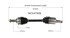 NCV47509 by GSP AUTO PARTS NORTH AMERICA INC - CV AXLE