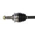 NCV47509 by GSP AUTO PARTS NORTH AMERICA INC - CV AXLE