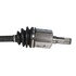 NCV47509 by GSP AUTO PARTS NORTH AMERICA INC - CV AXLE