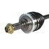 NCV47509 by GSP AUTO PARTS NORTH AMERICA INC - CV AXLE