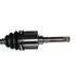 NCV47520 by GSP AUTO PARTS NORTH AMERICA INC - CV AXLE