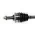 NCV47521 by GSP AUTO PARTS NORTH AMERICA INC - CV AXLE