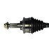 NCV47520 by GSP AUTO PARTS NORTH AMERICA INC - CV AXLE