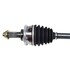 NCV47522 by GSP AUTO PARTS NORTH AMERICA INC - CV AXLE