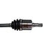 NCV47522 by GSP AUTO PARTS NORTH AMERICA INC - CV AXLE