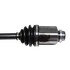 NCV47521 by GSP AUTO PARTS NORTH AMERICA INC - CV AXLE