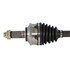 NCV47523 by GSP AUTO PARTS NORTH AMERICA INC - NEW CV AXLE