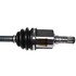 NCV47526 by GSP AUTO PARTS NORTH AMERICA INC - NEW CV AXLE