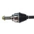 NCV47528 by GSP AUTO PARTS NORTH AMERICA INC - NEW CV AXLE