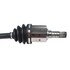 NCV47528 by GSP AUTO PARTS NORTH AMERICA INC - NEW CV AXLE