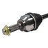 NCV47528 by GSP AUTO PARTS NORTH AMERICA INC - NEW CV AXLE