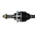 NCV47534 by GSP AUTO PARTS NORTH AMERICA INC - NEW CV AXLE