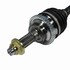 NCV47534 by GSP AUTO PARTS NORTH AMERICA INC - NEW CV AXLE