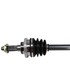 NCV47533 by GSP AUTO PARTS NORTH AMERICA INC - New CV Axle