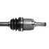 NCV47533 by GSP AUTO PARTS NORTH AMERICA INC - New CV Axle