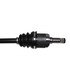 NCV47536 by GSP AUTO PARTS NORTH AMERICA INC - CV AXLE