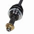 NCV47536 by GSP AUTO PARTS NORTH AMERICA INC - CV AXLE