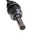 NCV47536 by GSP AUTO PARTS NORTH AMERICA INC - CV AXLE