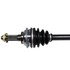 NCV47536 by GSP AUTO PARTS NORTH AMERICA INC - CV AXLE