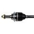 NCV47538 by GSP AUTO PARTS NORTH AMERICA INC - NEW CV AXLE