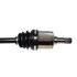 NCV47538 by GSP AUTO PARTS NORTH AMERICA INC - NEW CV AXLE