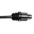 NCV47537 by GSP AUTO PARTS NORTH AMERICA INC - CV AXLE