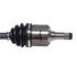 NCV47541 by GSP AUTO PARTS NORTH AMERICA INC - CV AXLE