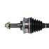 NCV47540 by GSP AUTO PARTS NORTH AMERICA INC - New CV Axle