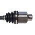 NCV47540 by GSP AUTO PARTS NORTH AMERICA INC - New CV Axle