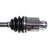 NCV47542 by GSP AUTO PARTS NORTH AMERICA INC - New CV Axle