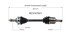 NCV47541 by GSP AUTO PARTS NORTH AMERICA INC - CV AXLE