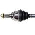 NCV47542 by GSP AUTO PARTS NORTH AMERICA INC - New CV Axle