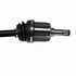 NCV47543 by GSP AUTO PARTS NORTH AMERICA INC - NEW CV AXLE