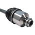 NCV47556 by GSP AUTO PARTS NORTH AMERICA INC - NEW CV AXLE