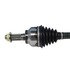 NCV47556 by GSP AUTO PARTS NORTH AMERICA INC - NEW CV AXLE