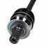 NCV47557 by GSP AUTO PARTS NORTH AMERICA INC - NEW CV AXLE